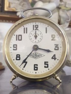 Stary Francuski budzik Blangy Parigot z około 1930r