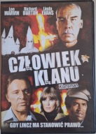 Człowiek klanu DVD Klansman Gdy lincz ma stanowić prawo MARVIN Lee BURTON
