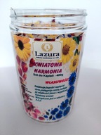 Sól do Kąpieli Kwiatowa Harmoniag + GRATIS–herbatkę relaksacyjną do kąpieli