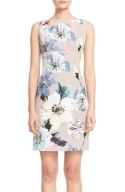 Milly sukienka mini w kwiaty