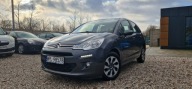 Citroen C3 Bezwypadkowy Super Stan 1.2 VTi
