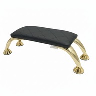 PODPÓRKA DO MANICURE PEDICURE PODUSZKA ZŁOTA JAKOŚĆ PIĘKNA HANDMADE HIT