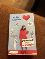 „Pewnego razu w Paryżu” Molly Hopkins