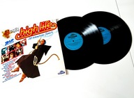 Fancy INXS Chris De Burgh OMD Gianna Nannini Slizzy Bob Animotion 2LP 1986