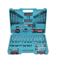 MAKITA BITY I AKCESORIA 91PC W WALIZCE P-46470