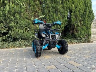 MINI QUAD SPALINOWY 50cc DLA DZIECI TORINO ROZRUSZNIK ELEKTRYCZNY LICZNIK