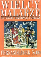 Wielcy malarze 109 Fernand Leger