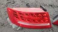 Lampa lewa prawa tył tylna LED Audi a5 8T 5D HB Sportback