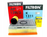Zestaw filtrów Filtron Skoda Octavia 3 1.6 2.0 TDI komplet