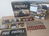 WARHAMMER Podbój LCG PL 100% komplet 40k grimdark