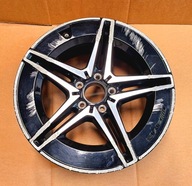 MERCEDES C KLASA W206 AMG FELGA 18" 9Jx18H2 ET58 A2064016600 ORG
