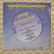 Electric Light Orchestra – All Over The World Jul 1980 UK (NM/EX+) BLUE