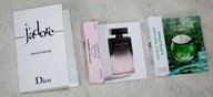 BESTSELLER Kultowe PERFUMY DAMSKIE 3 sztuki zestaw perfum premium