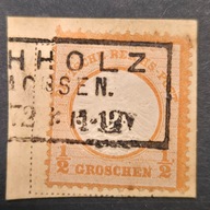 Znaczki Deutsches Reich 1872,Duże Orły