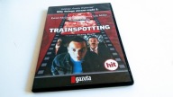 Trainspotting płyta DVD