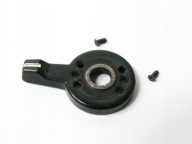 MAMIYA RB67: dźwignia blokady wysuwu miecha UNIKAT!