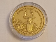 2 złote zł 1997 Jelonek Rogacz - Zwierzęta Świata z woreczka bankowego