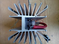 TYRYSTOR T 00-350-12-50 PROD. UNITRA LAMINA.