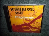 WISHBONE ASH Pilgrimage 2ND.PRESS 1999 klasyka HARD ROCK Prog
