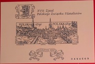 Fi. 3576 w Bl. 162(121) A i B XVII Walny Zjazd P.Z.F. Szczecin - 1998 r.