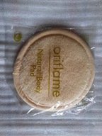 Myjka Natural Body Pad okrągła beżowa Oriflame