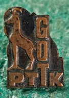ODZNAKA GOT GÓRSKA ODZNAKA TURYSTYCZNA PTTK