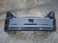 Zderzak tył tylny Ford Mondeo Mk4 Lift lakier czarny G6