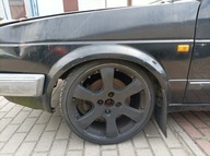 vw golf II felgi aluminiowe alufelgi 17 z oponami 4x100