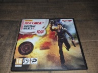 JUST CAUSE i GWIEZDNE WILKI 2 II PL PC [4]
