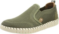 Nowe damskie buty MUSTANG 1379-401 Loafersy Sneakersy slip-on wsuwane 39