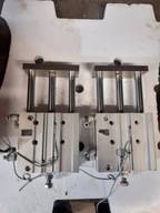 Siłownik SMC 50-100 MGPL50-100A M9BL-XC9