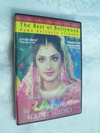 Rang kolory miłości - Bollywood DVD