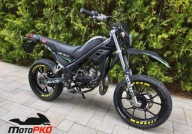 Rieju Tango Aprilia FANTIC BETA sm 50 Raty GWARANCJA MotoPKO Transport 40