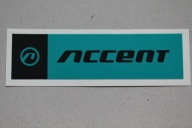 NAKLEJKA ACCENT AUTO ROWER MOTOR KASK KOLEKCJA