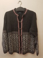 CENTRO MAGLIA SWETR SWETER R.M/L CARDIGAN NORWESKI