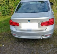 TYL BMW F30 A83 LIFT ZDERZAK KLAPA CWIARTKI