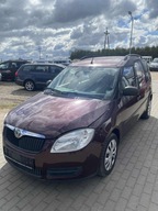 Skoda Roomster 1,2 benzyna 2009