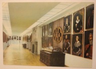 WARSZAWA. Pałac w Wilanowie. Galeria Portretu Polskiego ( XVII w.)