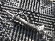 Saab 9-3 2,0t YS3D 98-02r Maglownica ANGLIK