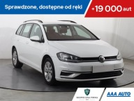 VW Golf 1.6 TDI, Salon Polska, VAT 23%, Klima