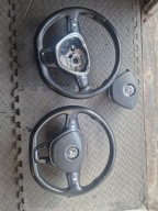 VW GOLF VII 7 12-20 KIEROWNICA MULTIFUNKCYJNA SKÓRA 622995100A + AIRBAG