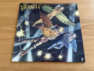 Budgie - If I Were Brittania... 1976 A&M USA NM