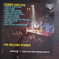 The Rolling Stones - Gimme Shelter (1971) (Winyl)