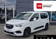 Opel Combo 1.5 ON 102KM FV23 Salon PL Serwis ASO Gwarancja 1.5 Diesel