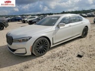 BMW Seria 7 740I 2021 3.0 Benzyna 335KM