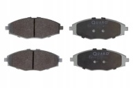 QUARO KLOCKI HAMULCOWE DAEWOO PRZÓD LANOS 13"/MATIZ