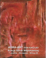 Katalog Agra-Art Aukcja Sztuka Współczesna 07.12.2015