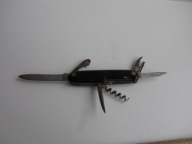 STARY NÓŻ SCYZORYK INOX SOLINGEN