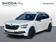 Skoda Kamiq 1.5 TSI 150km Style DSG kamera acc led