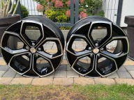 Felga aluminiowa Smart OE SMART 8.0" x 19" 5x108 ET 48,5